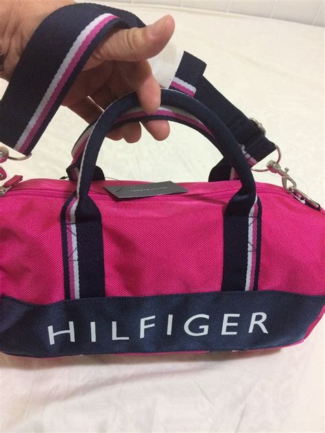 bolsa rosa tommy hilfiger|tommy hilfiger women.